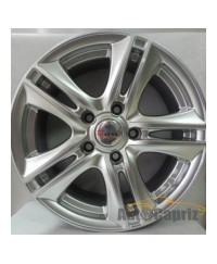 Sportmax Racing SR-392 HS R14 W6.0 PCD4x100 ET38 DIA67.1